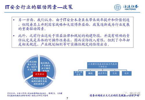 海通計(jì)算機(jī)2020年網(wǎng)絡(luò)安全投資策略 聚焦合規(guī)驅(qū)動(dòng)與技術(shù)創(chuàng)新，強(qiáng)化網(wǎng)絡(luò)投資管理及咨詢