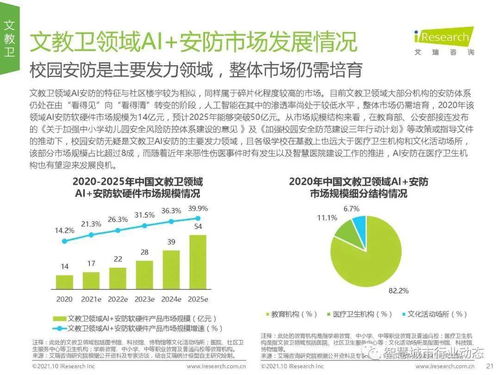 中國AI安防產業全景 市場規模、行業趨勢與技術開發前瞻